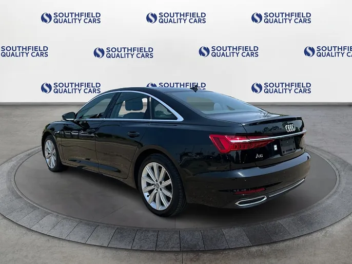 2020 Audi A6
