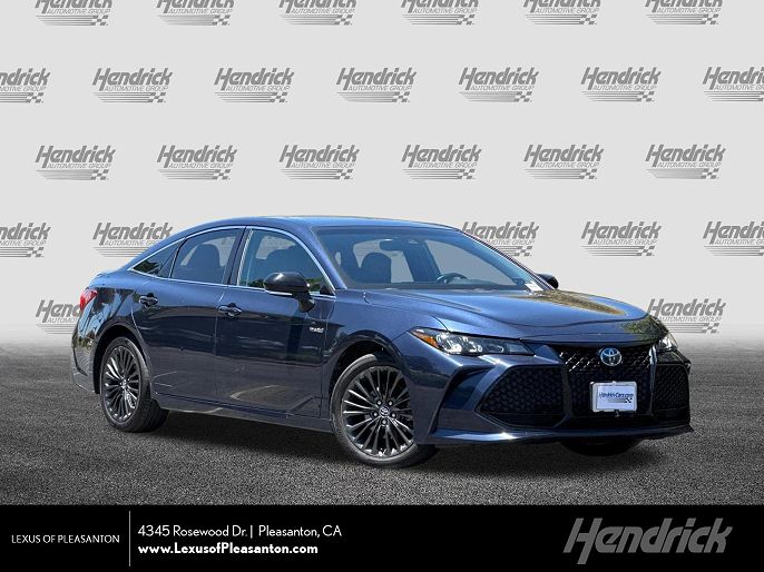 2020 Toyota Avalon