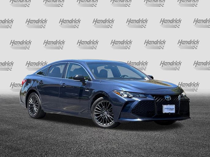 2020 Toyota Avalon
