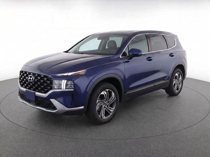 2022 Hyundai Santa Fe
