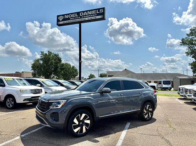 2024 Volkswagen Atlas