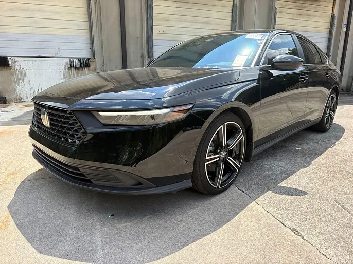 2025 Honda Accord