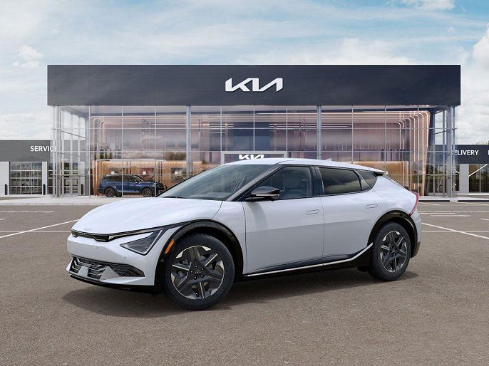 2025 Kia EV6