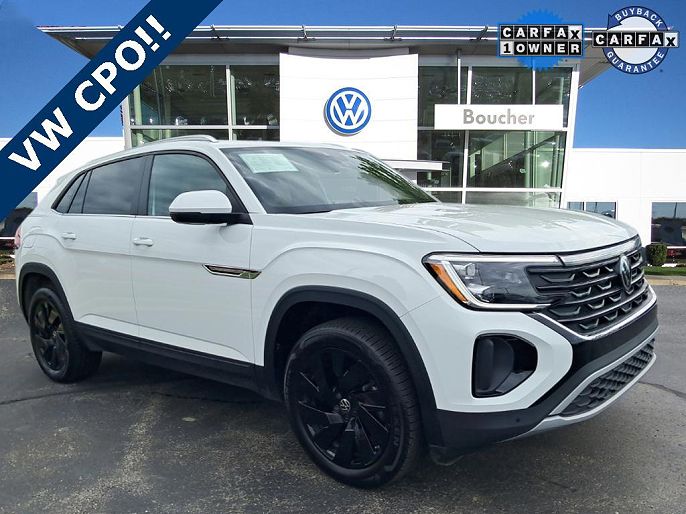 2025 Volkswagen Atlas