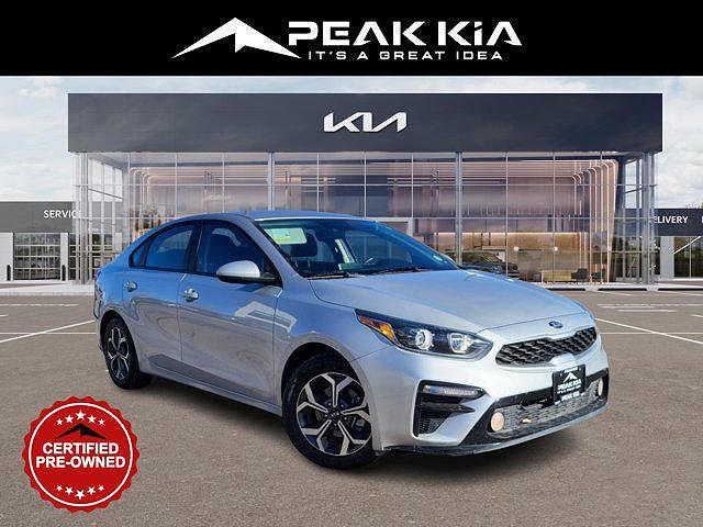 2021 Kia Forte