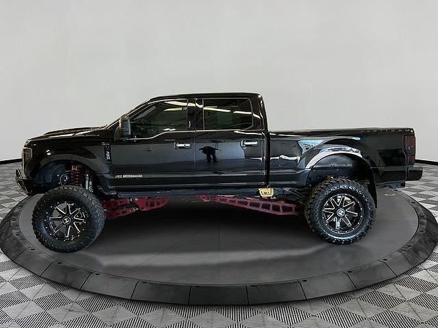 2018 Ford F-350