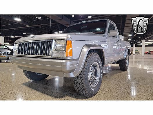 1989 Jeep Comanche Pioneer image 1