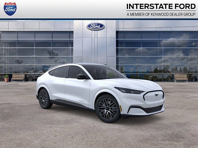 2026 Ford Mustang Mach-E