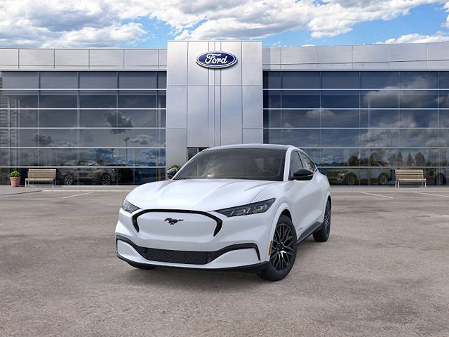2026 Ford Mustang Mach-E