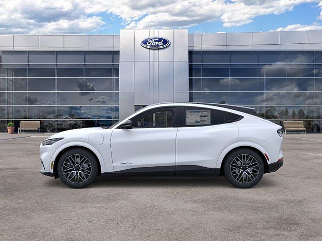 2026 Ford Mustang Mach-E
