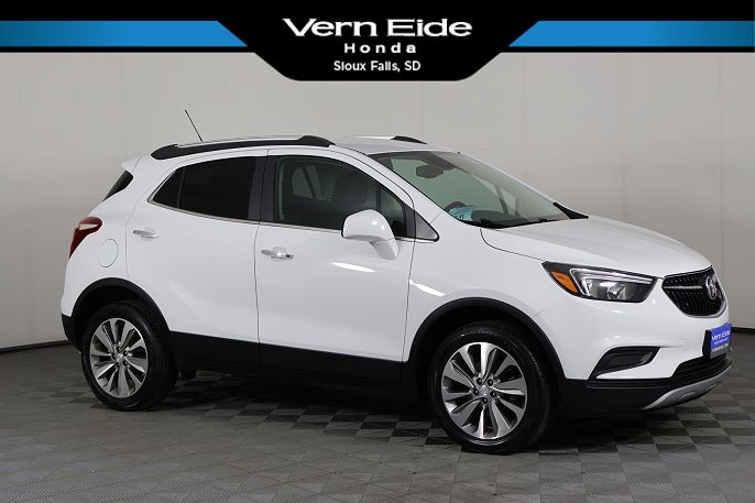 2020 Buick Encore