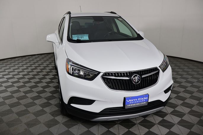 2020 Buick Encore