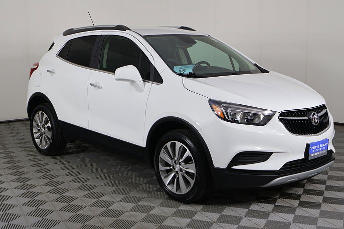 2020 Buick Encore