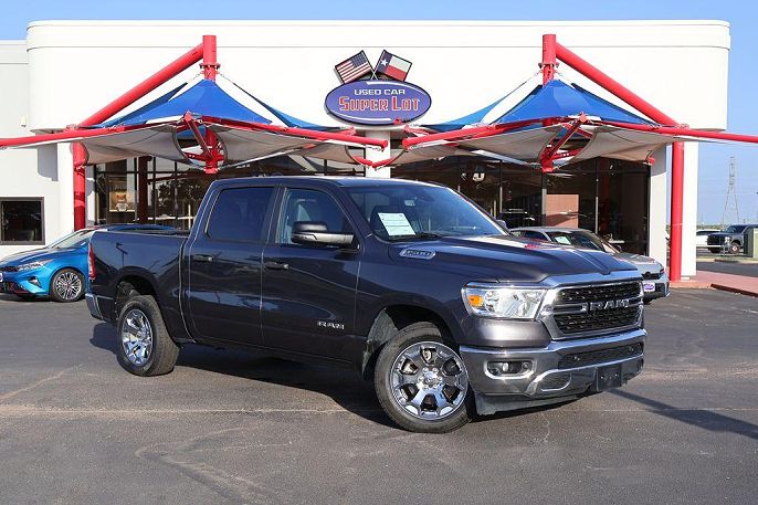 2023 Ram 1500