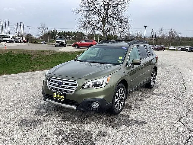 2017 Subaru Outback