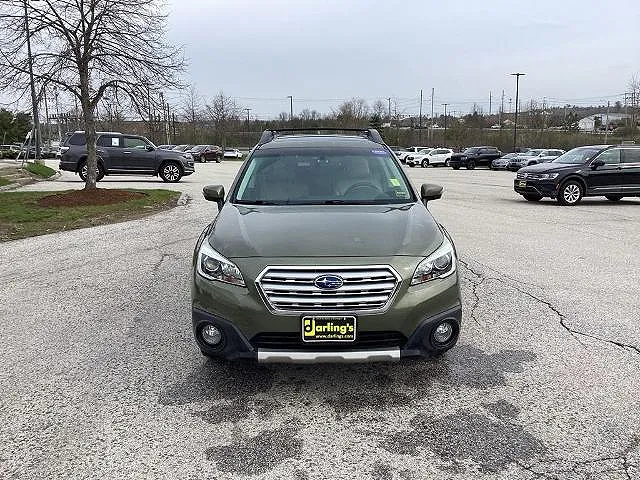 2017 Subaru Outback