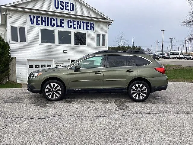 2017 Subaru Outback