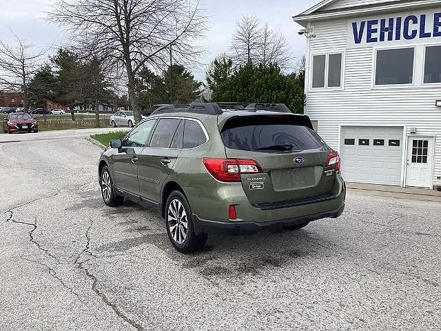 2017 Subaru Outback