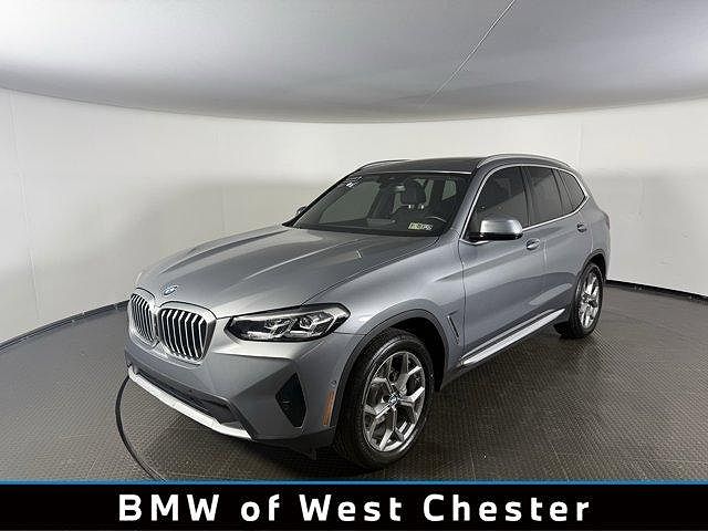 2023 BMW X3