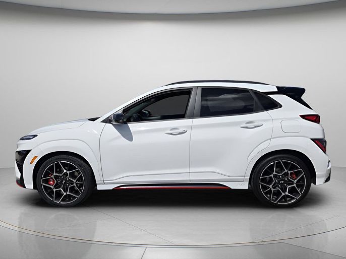 2023 Hyundai Kona N