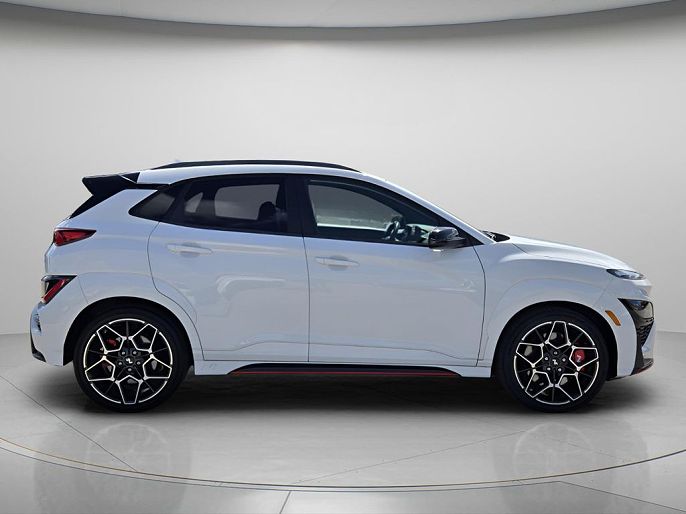 2023 Hyundai Kona N