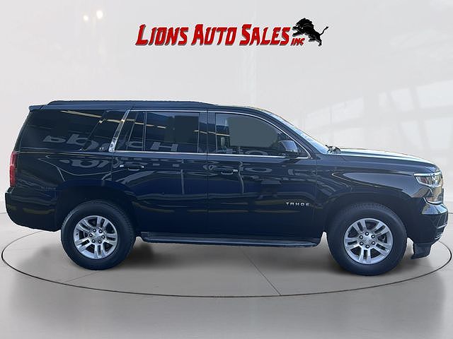 2015 Chevrolet Tahoe
