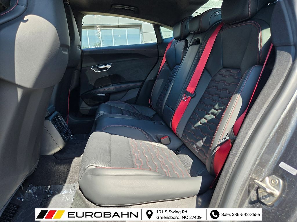 2022 Audi e-tron GT
