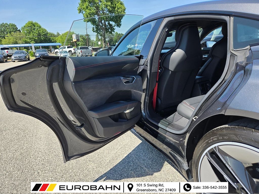 2022 Audi e-tron GT