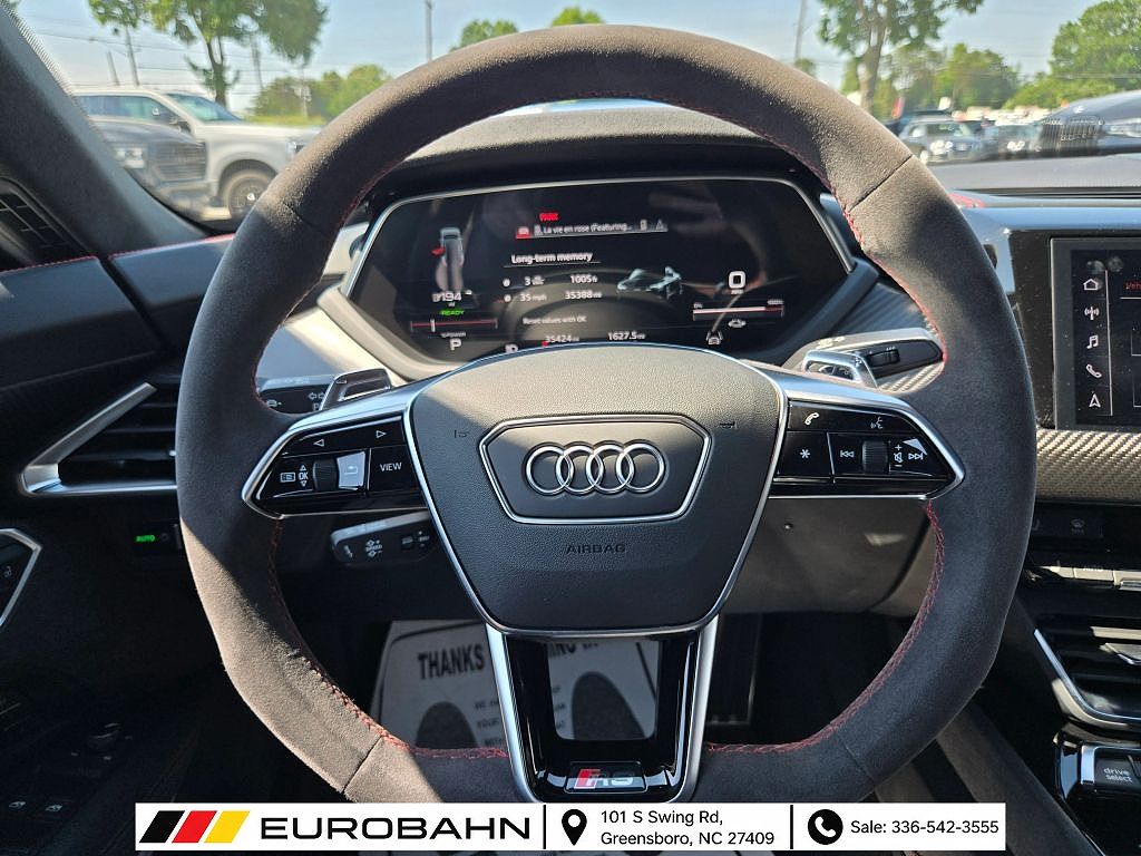 2022 Audi e-tron GT