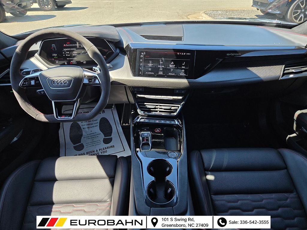 2022 Audi e-tron GT
