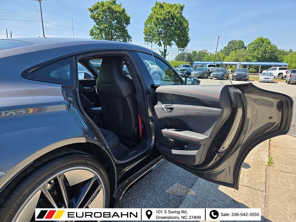 2022 Audi e-tron GT