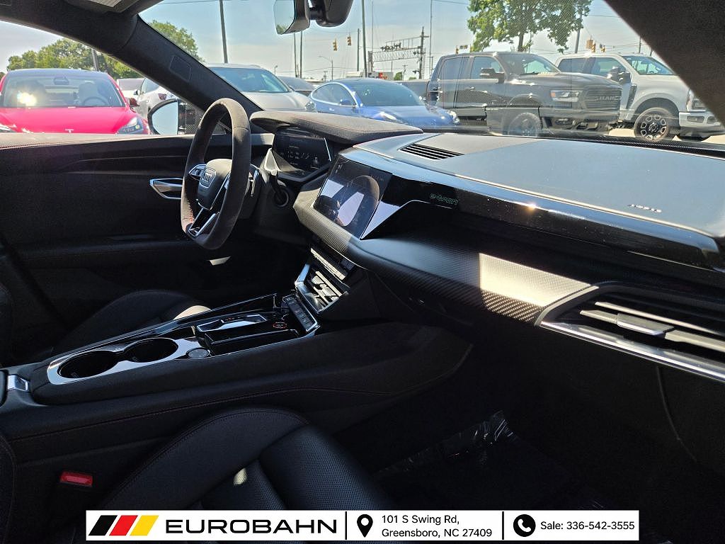 2022 Audi e-tron GT