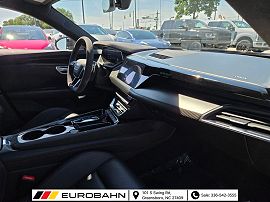 2022 Audi e-tron GT