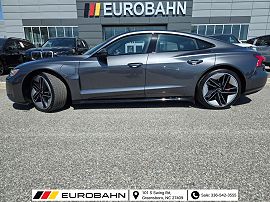2022 Audi e-tron GT