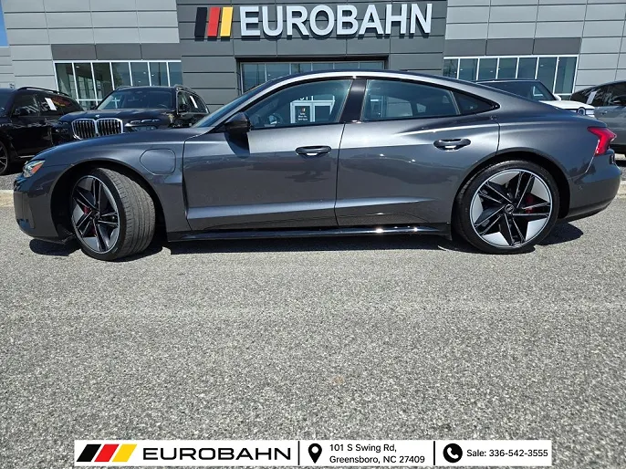 2022 Audi e-tron GT