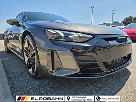 2022 Audi e-tron GT