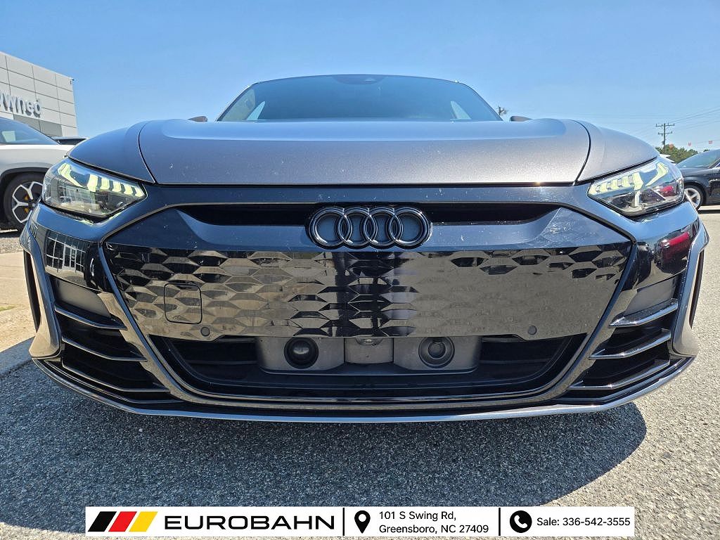 2022 Audi e-tron GT