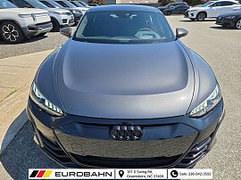 2022 Audi e-tron GT