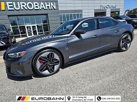 2022 Audi e-tron GT