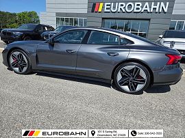 2022 Audi e-tron GT