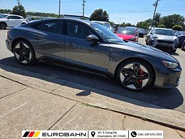 2022 Audi e-tron GT