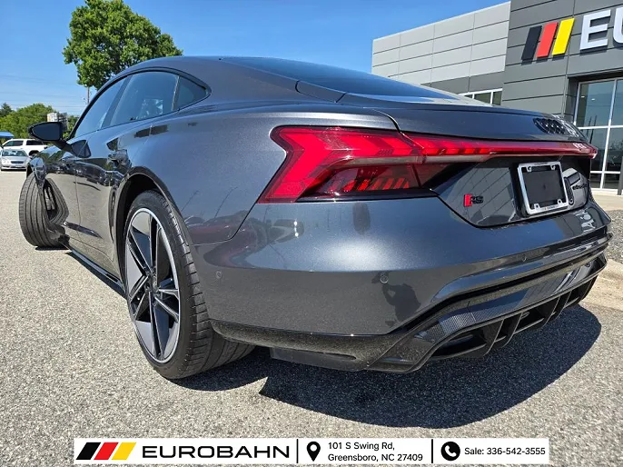 2022 Audi e-tron GT