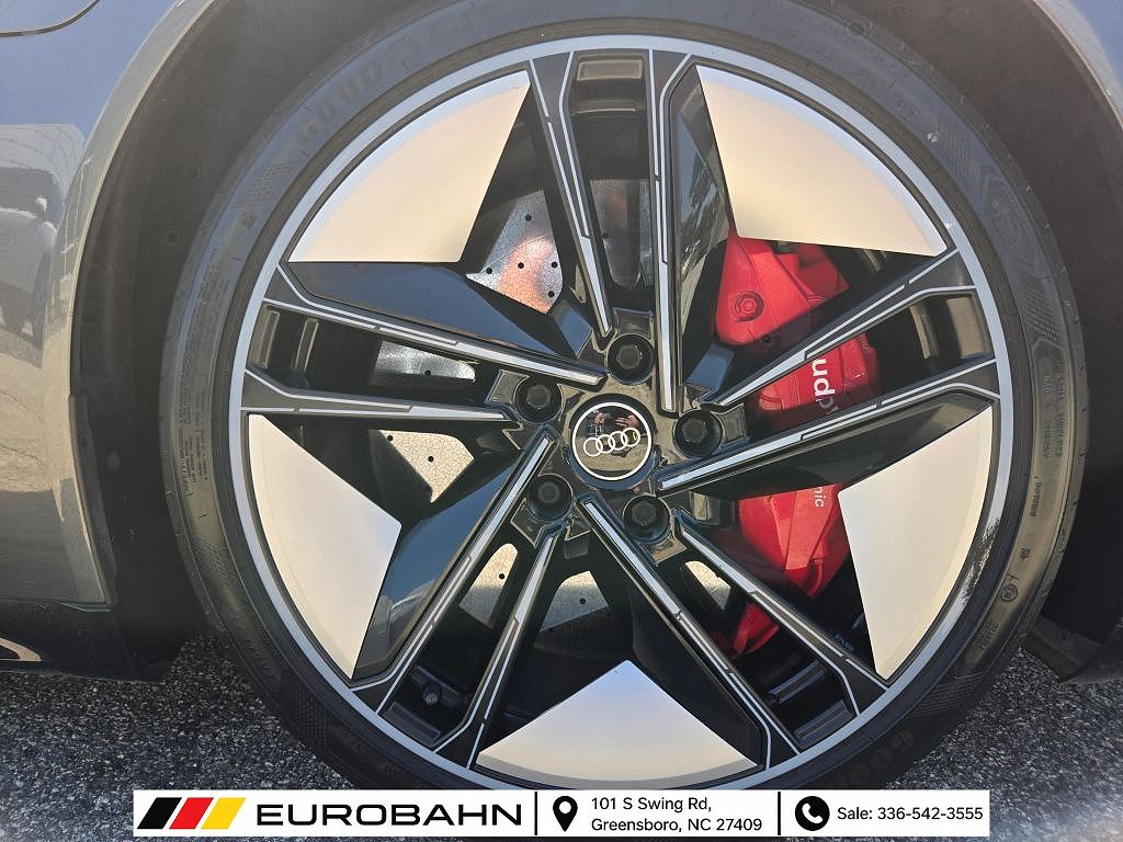 2022 Audi e-tron GT