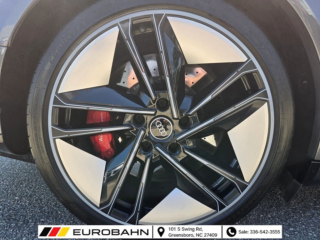 2022 Audi e-tron GT