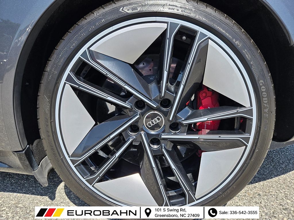 2022 Audi e-tron GT