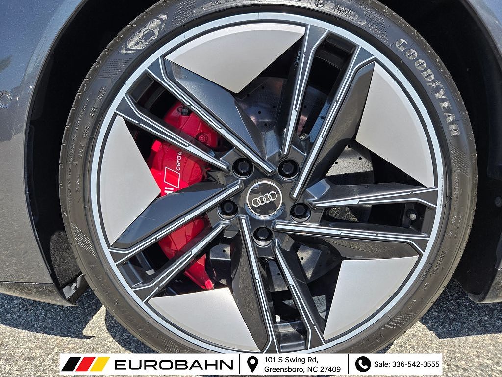 2022 Audi e-tron GT
