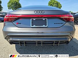 2022 Audi e-tron GT