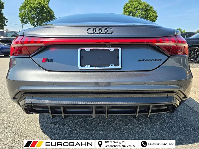 2022 Audi e-tron GT
