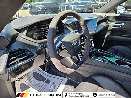 2022 Audi e-tron GT
