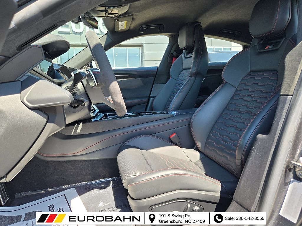 2022 Audi e-tron GT